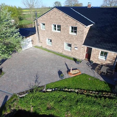 Ferienwohnung Waterkant Cappeler Niederstrich ภายนอก รูปภาพ