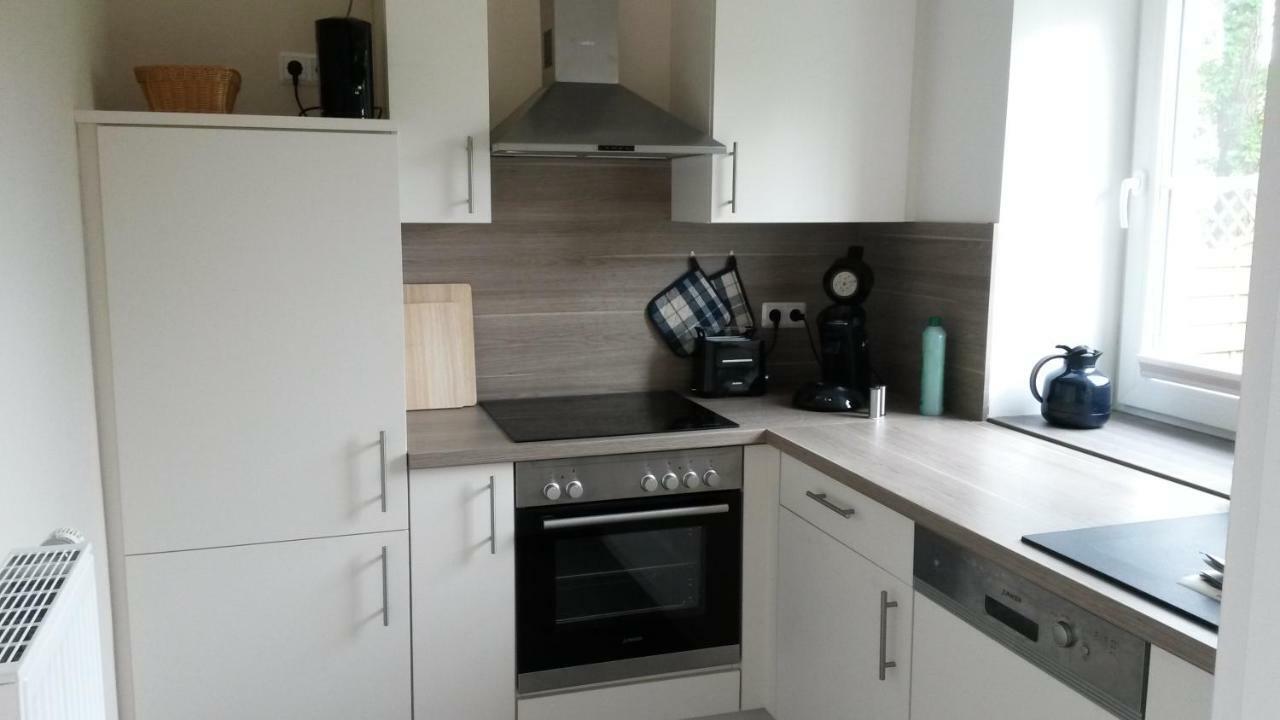 Ferienwohnung Waterkant Cappeler Niederstrich ภายนอก รูปภาพ